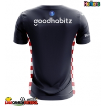 Camisa de Futebol PSV Eindhoven Equipamento Secundário 2025-26 Manga Curta